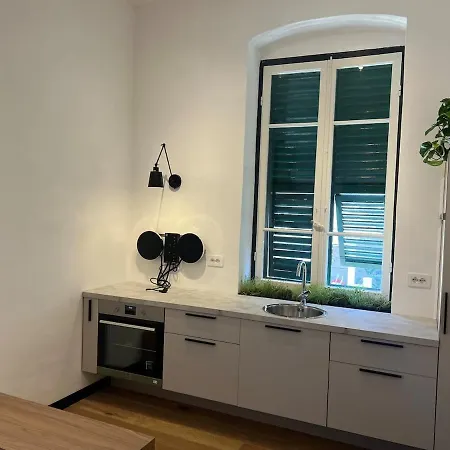 Apartment Casa Borg *