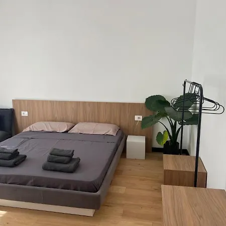 Apartament Casa Borg La Spezia