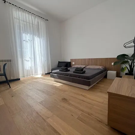 公寓 Casa Borg 斯培西亚