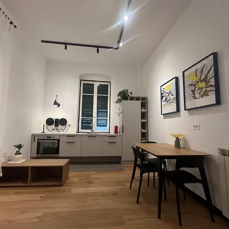 דירה Casa Borg
