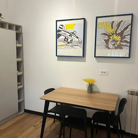 Casa Borg 아파트 라스페치아
