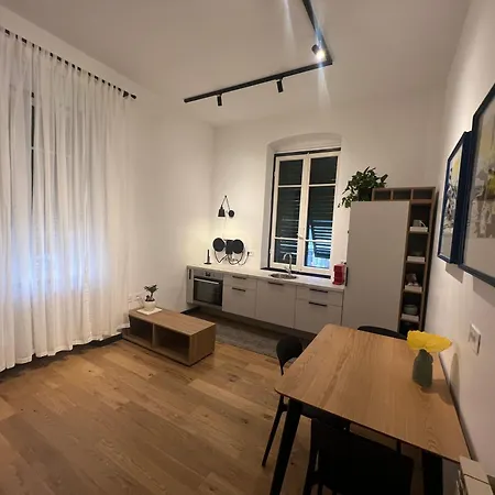 아파트 Casa Borg *