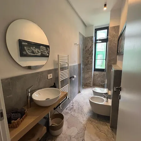 דירה Casa Borg לה ספציה