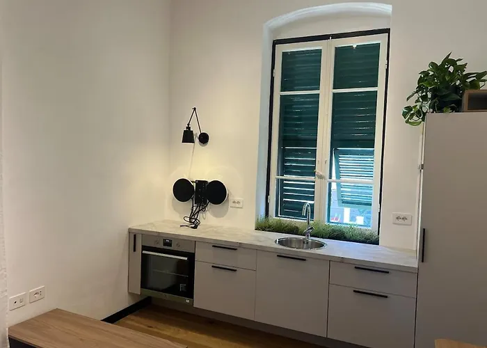 Apartment Casa Borg *