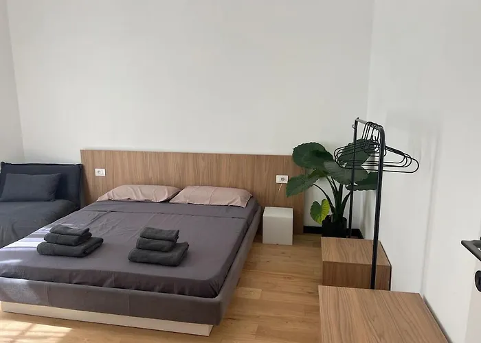 Apartment Casa Borg La Spezia