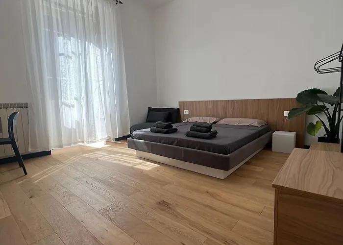 Apartment Casa Borg La Spezia