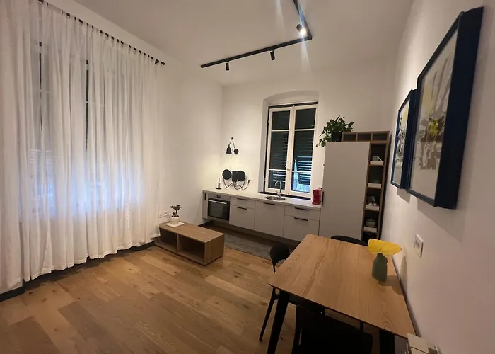 Apartment Casa Borg *