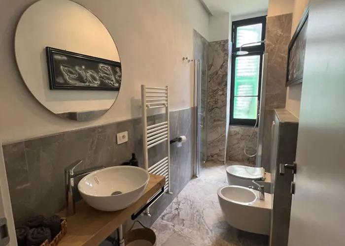 Apartment Casa Borg La Spezia