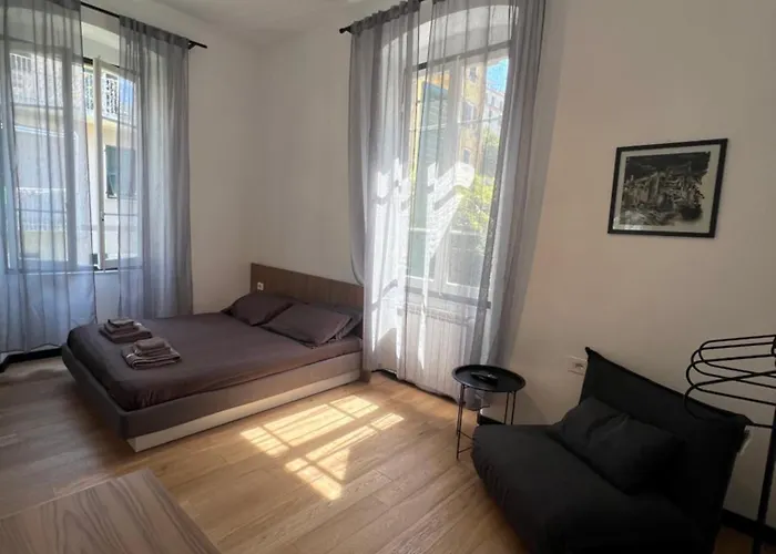 Casa Borg * La Spezia