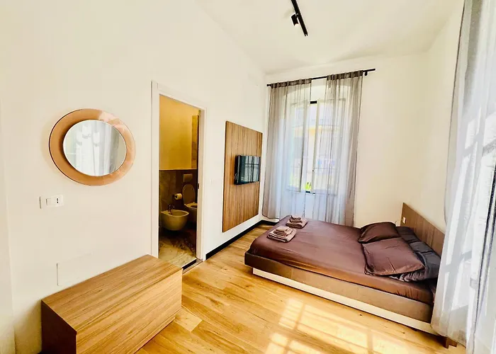 Casa Borg Apartment La Spezia